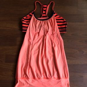 Lululemon No Limits Tank size 8.
